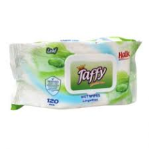 PA╤ITOS HUMEDOS TAFFY LEAF 120 PCS