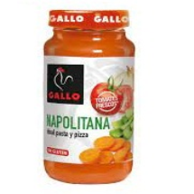 260 g-Salsa napolitana