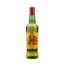 Whisky J&B, 750 ml