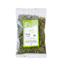 Perejil deshidratado en hojas 10 g