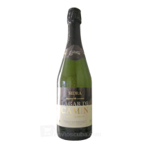 Sidra Botella 750ml Lagar de Camin Candas