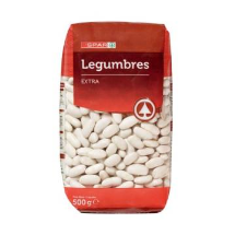 Alubias Spar Larga 500 GR.
