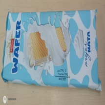 WAFER  NATA ASINEZ 210 G 