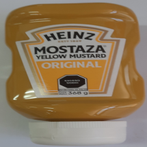 Mostaza 368 g 