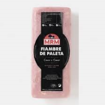 Fiambre de Paleta entre 3 y 4 kg