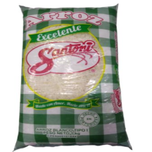 ARROZ BLANCO TIPO I 1KG M.SANTONI