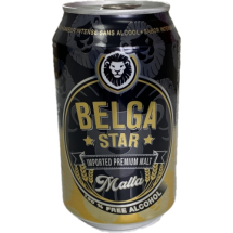 Malta belga 330 ml
