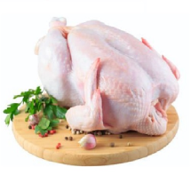 Pollo entero, 1.2 a 1.5 kg