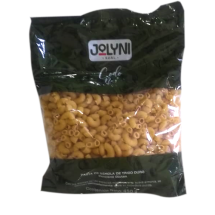 PASTAS ALIMENTICIAS JOLYNI MACARRONES No