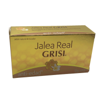 Jabón natural de tocador Jalea Real, 125 g, GRISI