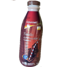 Batido Gourmet Cacao Bot. 1 Lt
