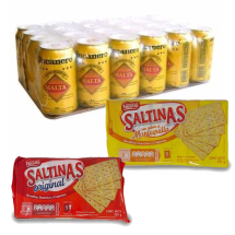 Combo Maltas y Galletas