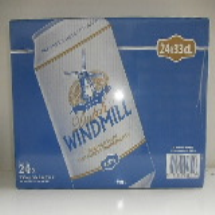24x330 ml-Cerveza Dutch WINDMILL
