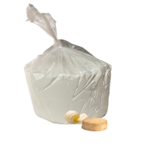 Helado de Mantecado con crema- producto artesanal 4 lt