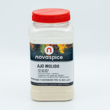 Ajo molido(BH 600gr) 