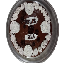 Torta de Chocolate 22cm x 7cm