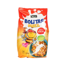 CEREAL BOLITAS MIEL CERIDES 500 GR