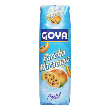 1 L- Coctel de Maracuya Goya