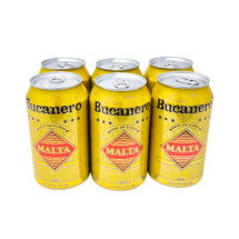Malta Bucanero (6 u)