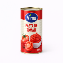 Pasta de Tomate Vima 400grms