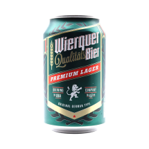 Cerveza Wierquer, 330 ml