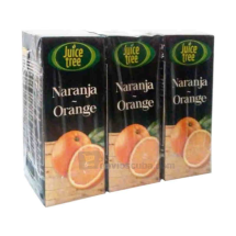 3x200 ml-Néctar de naranja