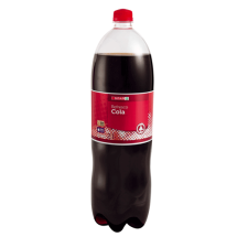 REFRESCO SPAR COLA 2 LT