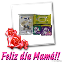 Kit de Toallas Higienicas
