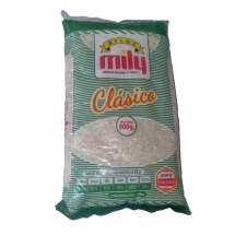 Arroz Blanco, 900 Gr, Tipo I, Mily.