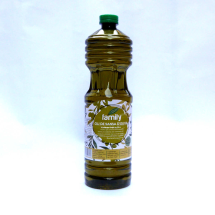 1 L-Aceite de oliva (sansa) 