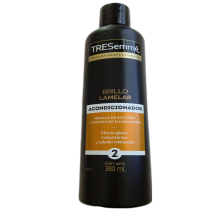 TRESEMME ACONDICIONADOR BRILLO LAMELAR 380ML