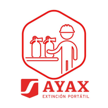 Instalación de extintor 1 kg, AYAX