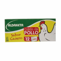 Pastillas de Pollo (12 Unidades)