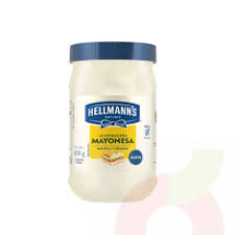 MAYONESA 430GR *12