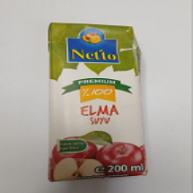 PREMIUM 100% APPLE TETRA 194 - 200ML