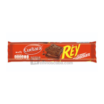 12 Galletas El Rey sabor Chocolate 