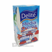 250 ml-Media crema
