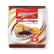 Magdalena Choco Chip  8u Bolsa 215/225g HERAS