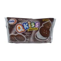 384 g-Galleta qkiss chocolate