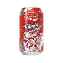 Refresco Tukola, 355 ml