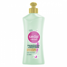 Crema de Peinar SEDAL CPP PREBIOTICO BIOTINA 300ML