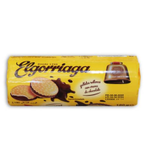 Galletas Rellenas Chocolate 180gr ELGORRIAGA