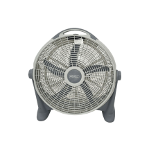 Ventilador de piso 20″ gris, Royal