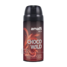 Desodorante spray CHOCO WILD, 210 cc