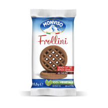 Biscocho Frollini al cacao, 16.5 g
