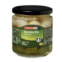 Kit 5kg banderillas picante 