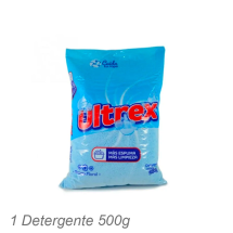1 Detergente 500g