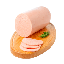 Tubo de Jamón Cocido 1 - 1.2 kg EL REY 