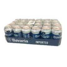 330ml x 24 unidades, Cerveza Bavaria Premium.