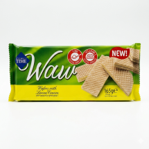 Waw (sorbeto con crema de limón)